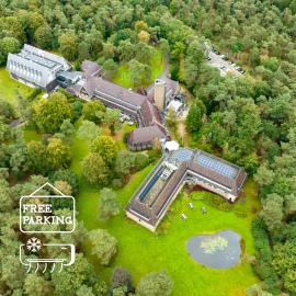 Hotel Woudschoten, hotel din Zeist