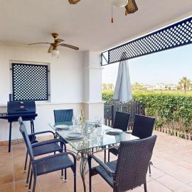 Casa Chanquete W-Murcia Holiday Rentals Property, hotel di Roldán