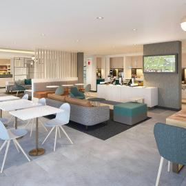 Viesnīca TownePlace Suites by Marriott Norfolk Airport pilsētā Norfolka