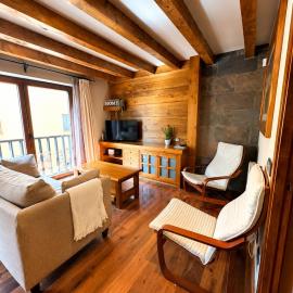 Mountain apartment in the Pyrenees near ski slopes, hotel sa Alp