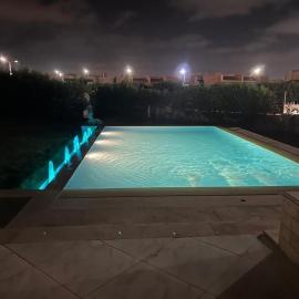 شاليه بقرية الفيروز