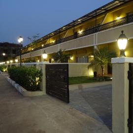 Misty Meadows, Lonavala, hotel in Lonavala