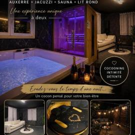 Comme chez soi - Auxerre, hotel a Auxerre
