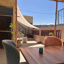 BAMAH Eco Lodge - Mountains and Sea, hotel sa Aghoud