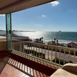 Direct Beachfront - Sea View 2 bed rooms