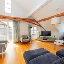 Haus Spiegel - Cramergasse, Lindau Insel, hotel in Lindau