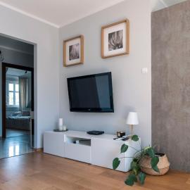 Apartament w Sercu Ostródy II: Ostróda şehrinde bir otel
