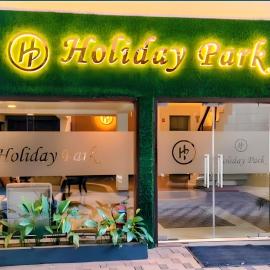 Hotel Holiday Park,Thalassery, hotel in Green Island