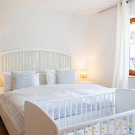 Ferienwohnung Kleiner Fuchs - für Familien mit Babys eingerichtet