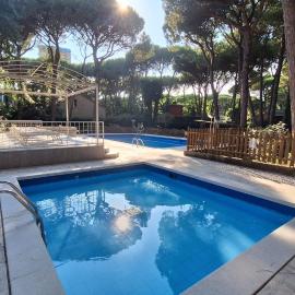 Villetta Pineta con piscina Family Apartment