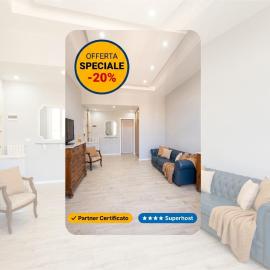 City Centre Ancona - 7 Person Apartment with WiFi and AC near the Beach