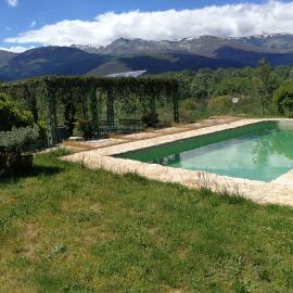 Finca El Ropero Eco-friendly house, hotel in Villanueva de la Vera