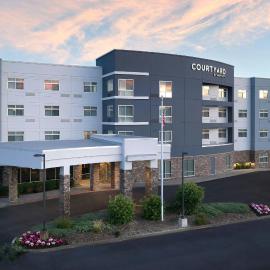 Courtyard by Marriott Schenectady at Mohawk Harbor, hotel a Schenectady