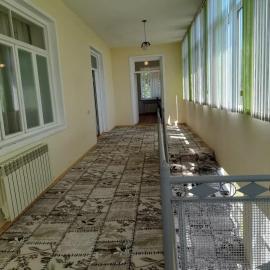 Qonaq evi, hotel Kiş városában