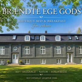 Brændte Ege Gods, hotell i Nykøbing Falster