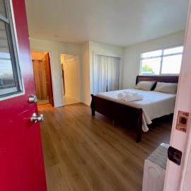 Charming studio one mile from beach, hotel in Aptos