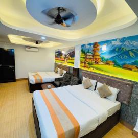 Hotel Delite, hotel u gradu Thapathali