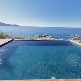 Cala Di Mare Villa, hotel in Calvi