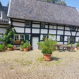 Alte Mühle zu Vussem - Historisches Ferienhaus in der Eifel