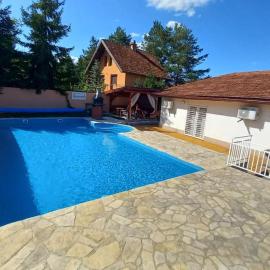 Vila Ejna , Misevici, hotel in Rakovica