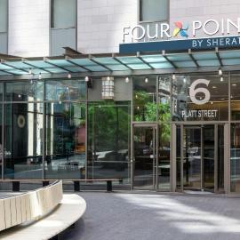 Four Points by Sheraton New York Downtown, hotel i New York