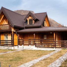 Chalet Six Hearts, hôtel à Kolašin