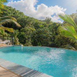 Villa Palacio Verde Las terrenas, готель у місті Лас-Терренас