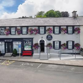 Madelines Accommodation, hotel em Tinahely