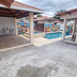Casa Troya, hotel in Nueva Gorgona