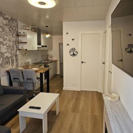 O Alpendre, hotell i Bueu