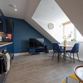 The Golden Harbour | Luxury Apartment, hotel a Whitstable