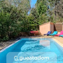 Chez Marion - Climatisation - Piscine