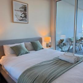 City view APT in Olympic Park -Free Gym Park