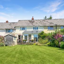 Brook Cottage Challacombe, hotel en Challacombe