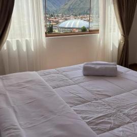 Wayra House Sacred Valley Calca, te espera, hotel en Cuzco