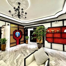 Dollar Hotel An Khánh, hotel em Vân Lũng