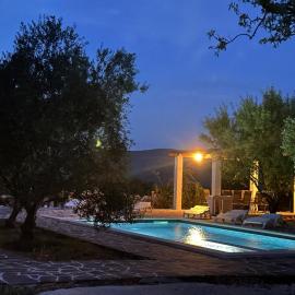 Villa Natali, hotel in Pridraga