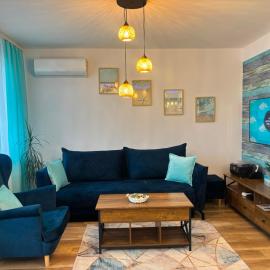 Apartament Color4you Blue, hotel a Wschowa