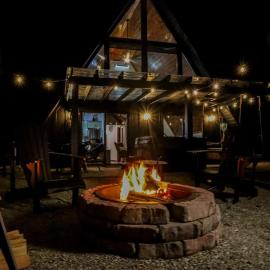 Red River Gorge Ravens Summit Luxury HotTub WiFi