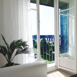 Cosy 2 chambres appartement proche Dinard