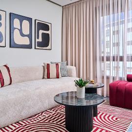 YourPlace Casablanca Maarif - The Art of Living, Hotel in Maarif