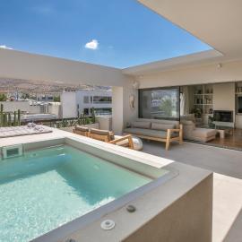 The Grand Spa Penthouse - Luxury & Comfort