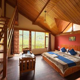 Mountain Face Cottage