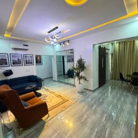 3CUS Luxury Residence with 24hr Power Located in Central Abuja