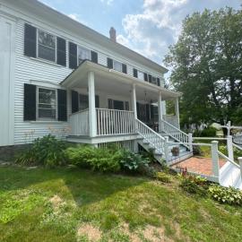 The old parsonage bed and breakfast, Hotel in Kennebunkport
