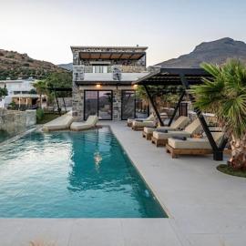 Stone Horizon Villa