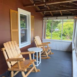 Beach Bum West-O Cabins โรงแรมในโอเชียนซิตี