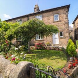 Cherry Tree Cottage, hotel di Bakewell
