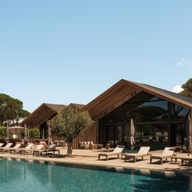 Sublime Comporta โรงแรมในกอมปอร์ตา