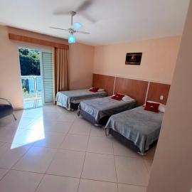 Hotel Canaã Express, hotel v destinaci Jarinu